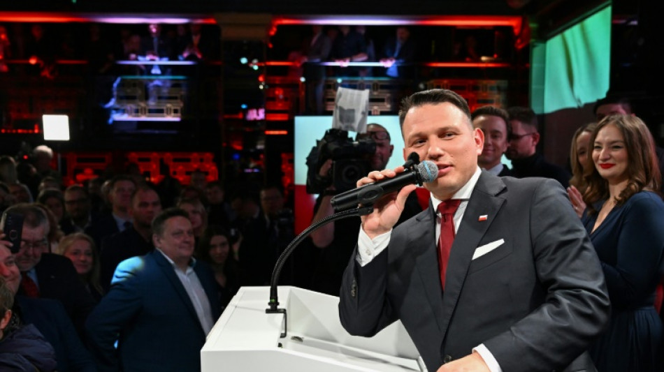 Präsidentschaftswahl in Polen: Drittplatzierter stellt Bedingungen für Unterstützung