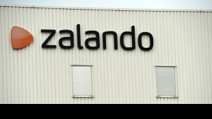 Viert&auml;giger Warnstreik in Logistikzentrum von Zalando in M&ouml;nchengladbach
