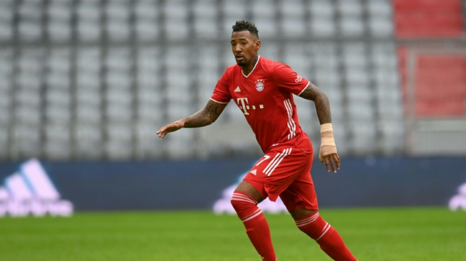 Zagueiro alem&atilde;o J&eacute;r&ocirc;me Boateng, campe&atilde;o mundial em 2014, anuncia aposentadoria