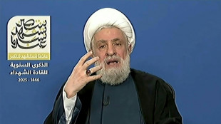 El grupo liban&eacute;s Hezbol&aacute; no permitir&aacute; que "nadie desarme" su arsenal, dice su l&iacute;der