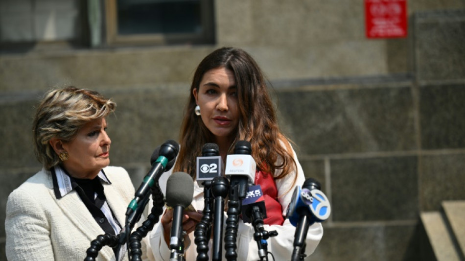 Harvey Weinstein hallado culpable de un cargo de agresión sexual en EEUU