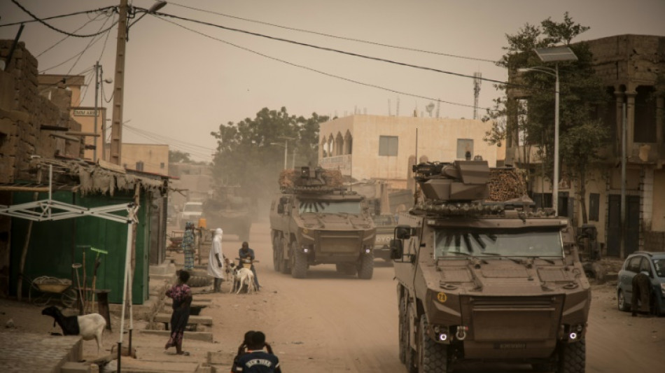 L'arm&eacute;e fran&ccedil;aise quitte le Mali apr&egrave;s plus de neuf ans d'intervention