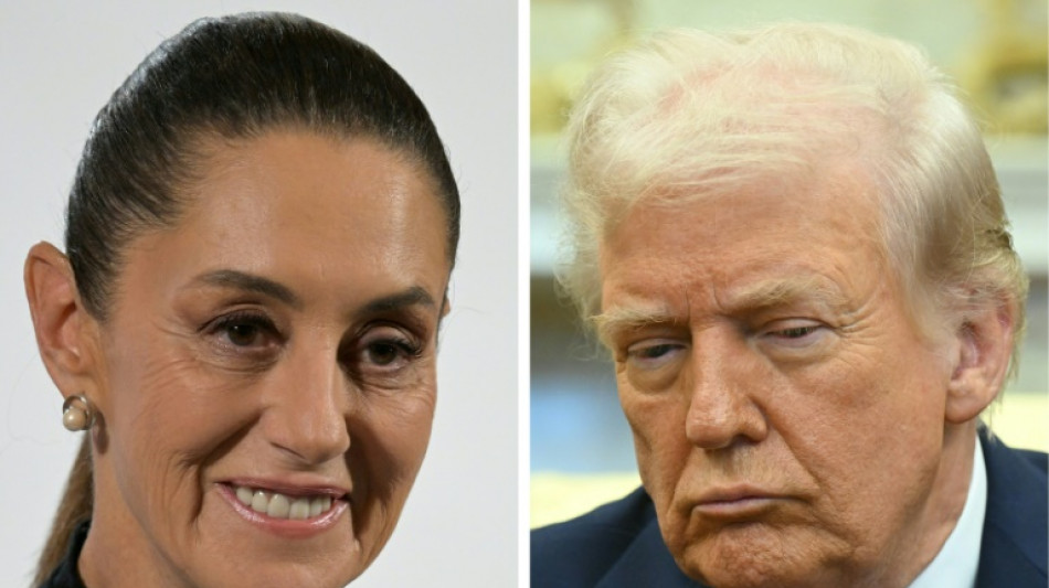 Kampf gegen Drogenhandel: Sheinbaum lehnt Trump-Angebot zu Entsendung von Soldaten ab