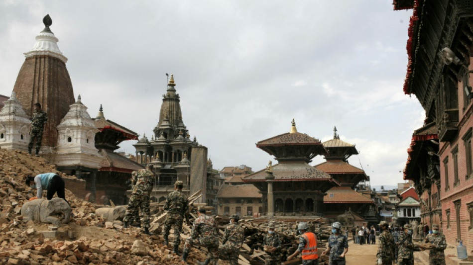 El largo camino de Nepal para mejorar la resistencia a los terremotos