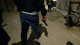 Pay or 'blood flows': Peru battles extortion epidemic