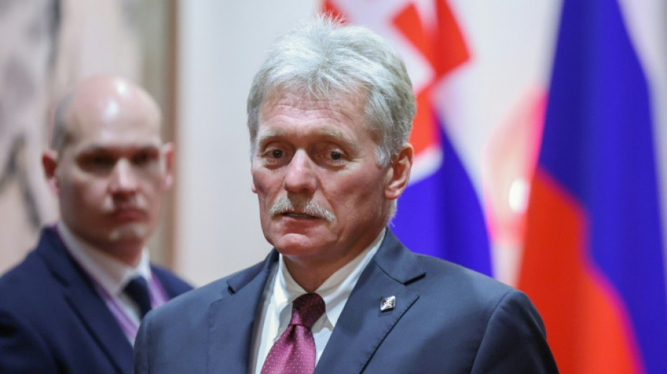 Kreml: Annäherung an Washington hat "Ergebnis nahe null" gebracht