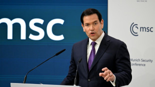 Rubio: USA wollen "starkes" Europa als Verb&uuml;ndeten