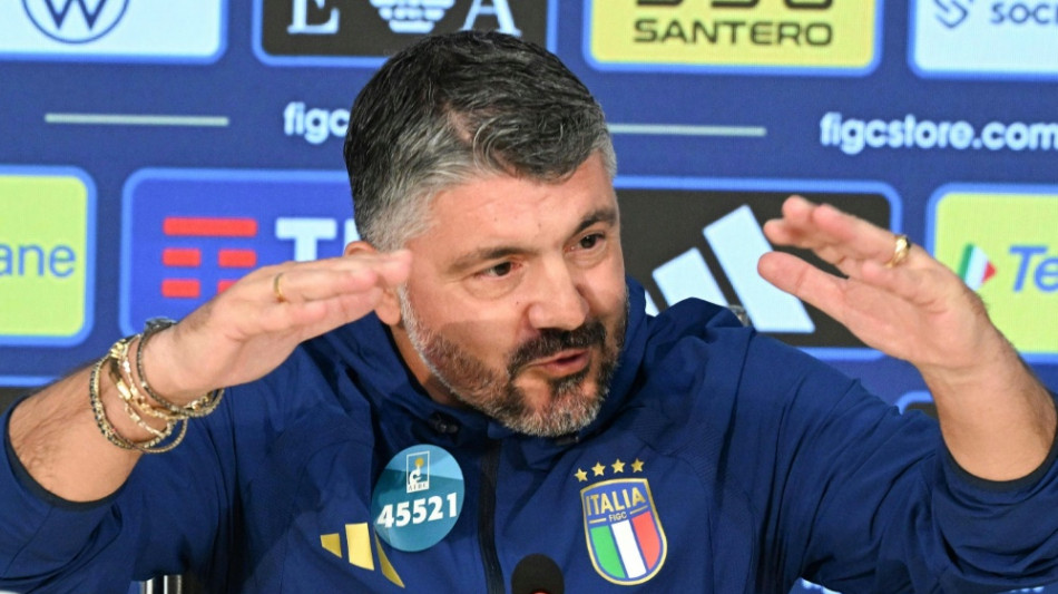 Italien droht Horror-Szenario - Gattuso kritisiert Fans