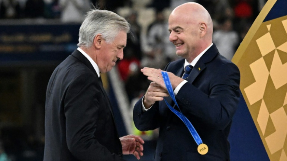 Ancelotti considera Copa Intercontinental um respiro ap&oacute;s semanas complicadas