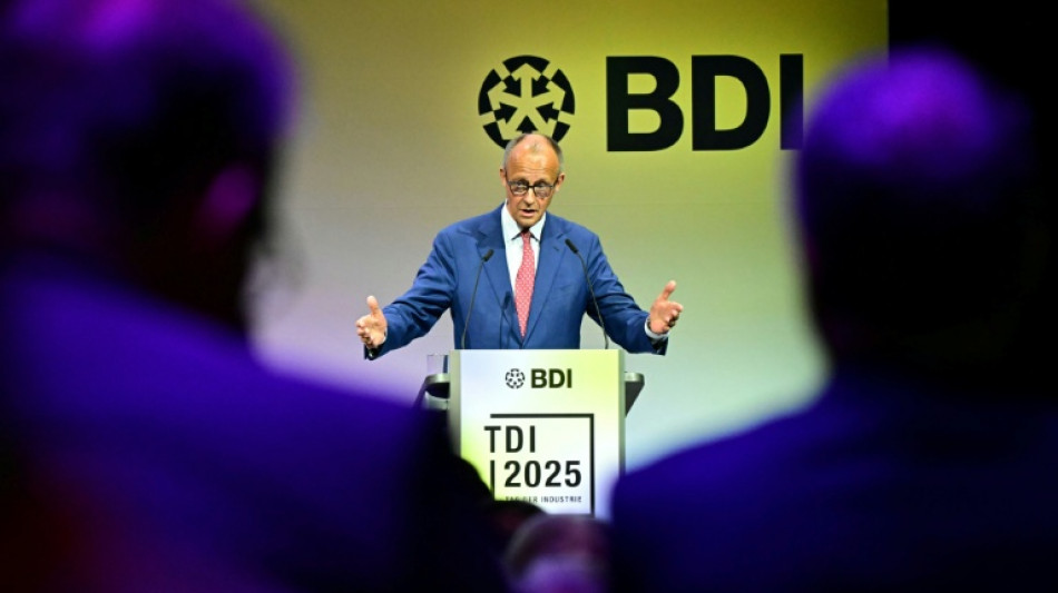 Merz äußert Verständnis für Angriff der USA auf Irans Atomanlagen