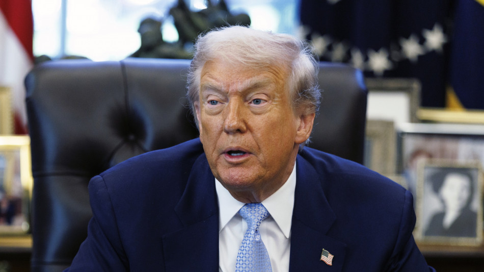 Trump, il s&igrave; dell'Onu a risoluzione su Gaza &egrave; di portata storica