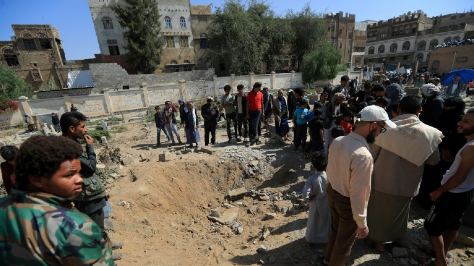 Al menos dos muertos en Yemen por bombardeos de EEUU, reportan medios de los rebeldes hut&iacute;es