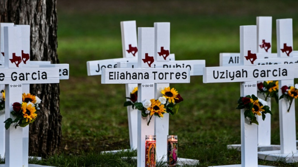 Bericht zu Schulmassaker in US-Stadt Uvalde macht Einsatzkr&auml;ften schwere Vorw&uuml;rfe