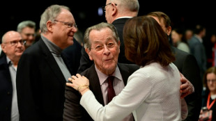 "Hätte es nicht gut gemacht": SPD-Urgestein Müntefering wollte nie Kanzler sein