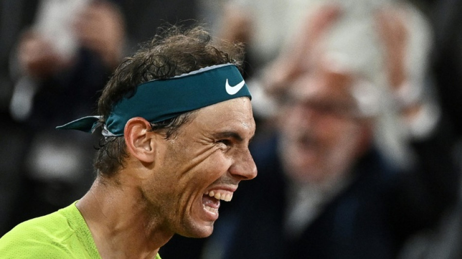 En el d&iacute;a de su 36&ordm; cumplea&ntilde;os, Nadal quiere regalarse otra final de Roland Garros
