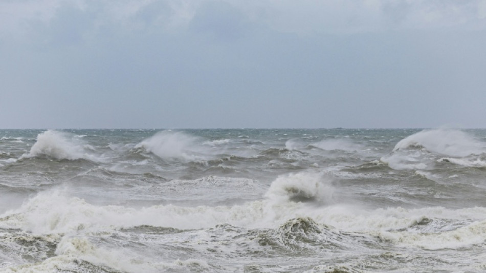 Tempête Benjamin: gros coup de vent jeudi sur le littoral atlantique et la Manche