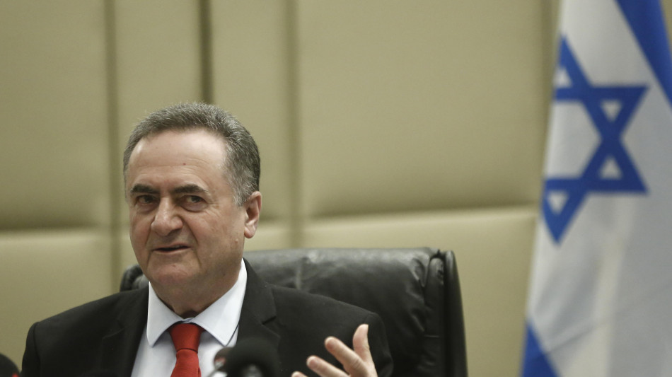 Katz, 'Idf mantiene il controllo delle posizioni conquistate in Libano'