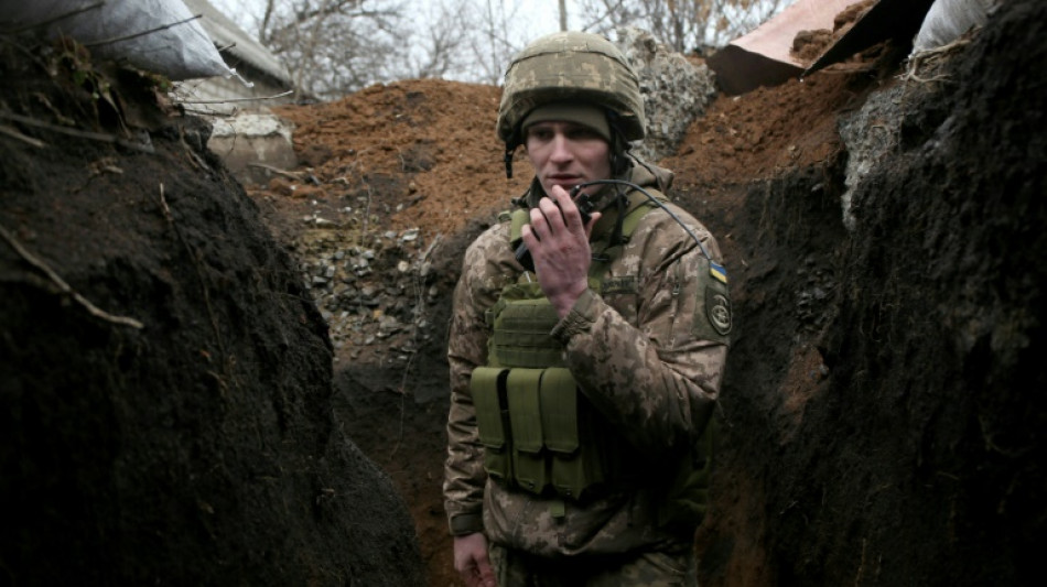 Ukraine: le chef s&eacute;paratiste prorusse de Donetsk proclame la "mobilisation g&eacute;n&eacute;rale"&nbsp; 