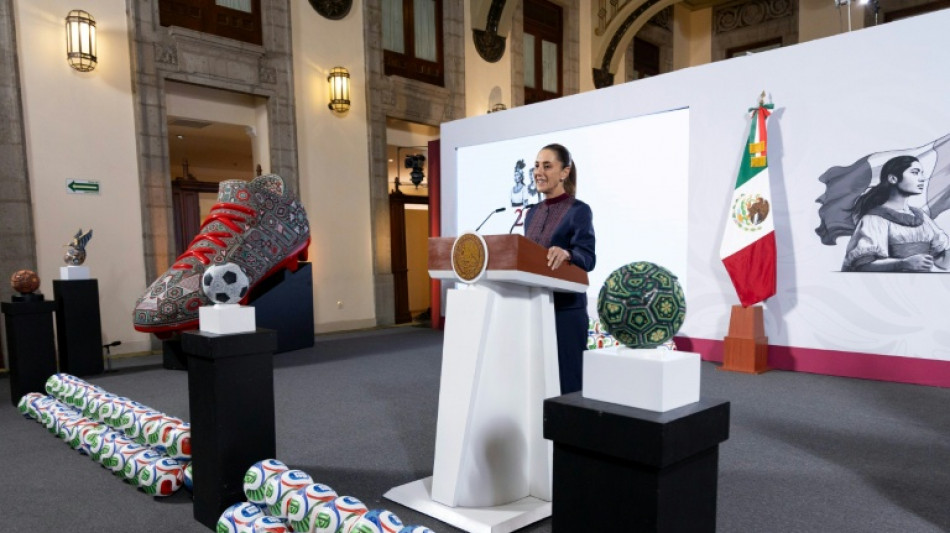 M&eacute;xico anuncia programa de atividades para Copa do Mundo de 2026