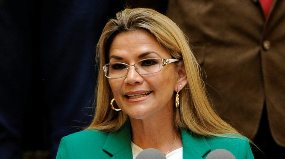 Justi&ccedil;a da Bol&iacute;via anula senten&ccedil;a contra ex-presidente Jeanine A&ntilde;ez e ordena sua liberta&ccedil;&atilde;o
