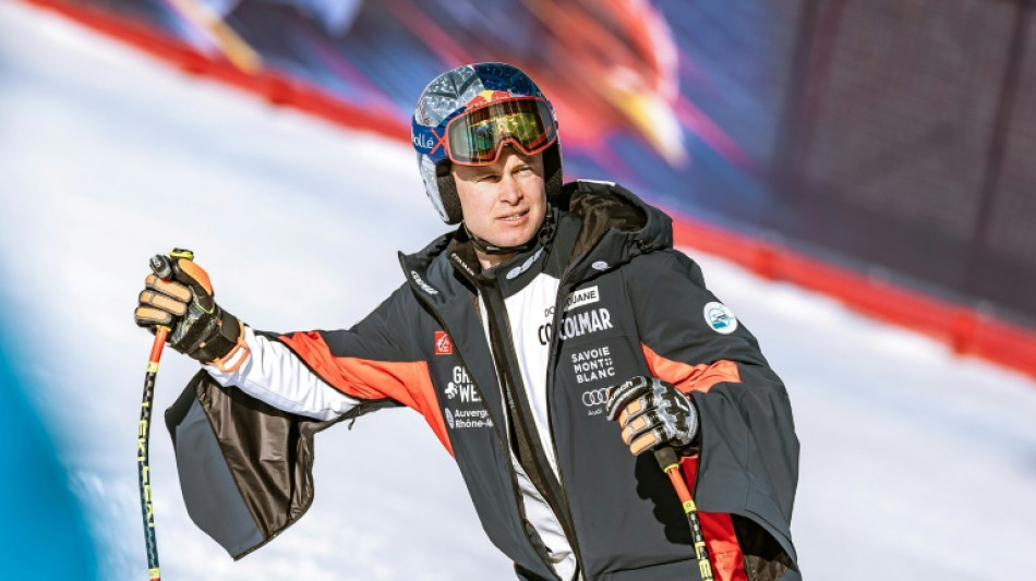 Ski alpin: Alexis Pinturault de retour en géant la saison prochaine