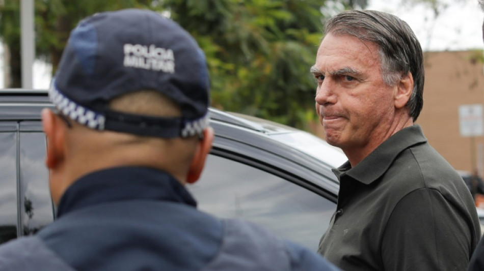 El Supremo brasile&ntilde;o alcanza una mayor&iacute;a para mantener la condena a 27 a&ntilde;os de Bolsonaro