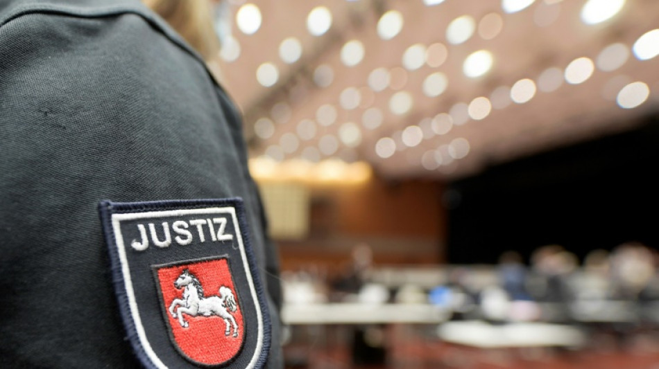 T&ouml;dlicher Angriff mit Lanze in Niedersachsen: Prozess gegen 59-J&auml;hrigen begonnen