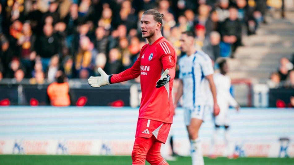 D&auml;mpfer vor Weihnachten: Schalke verliert in Braunschweig