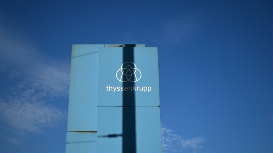 Thyssenkrupp-Chef bleibt l&auml;nger - Aufsichtsrat f&uuml;r Abspaltung von Marinegesch&auml;ft