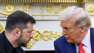 Russia says peace deal must ensure its 'security' amid Ukraine talks