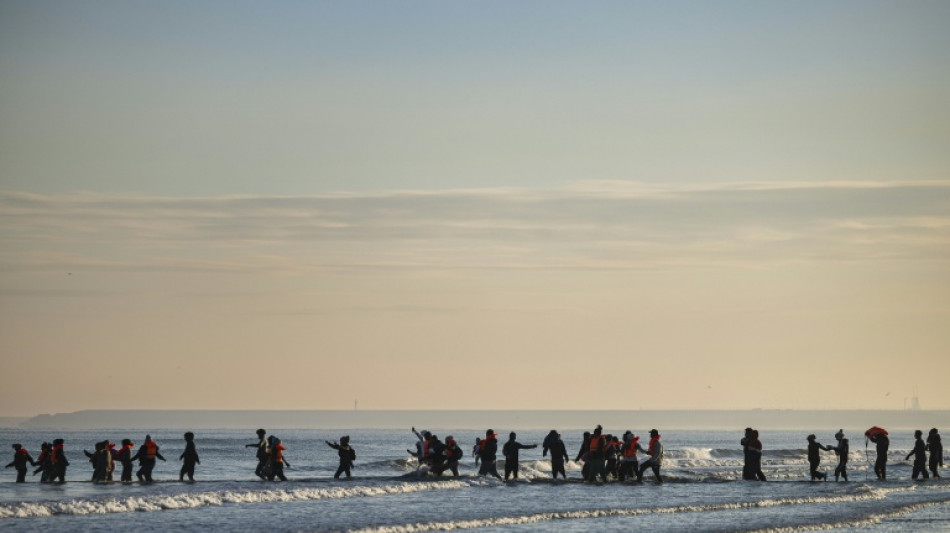 Le Royaume-Uni durcit sa politique d'asile avec une réforme d'ampleur