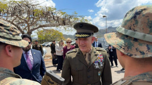 Capo del Comando Sud Usa conclude visita in Venezuela