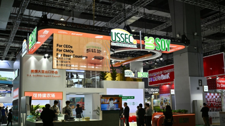 China prolonga la suspensi&oacute;n de un arancel adicional del 24% a bienes de EEUU