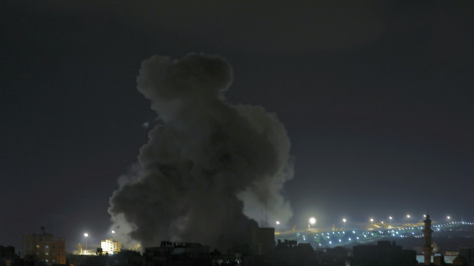 Gaza: 24 morts dont six enfants, poursuite des tirs entre le Jihad islamique et Isra&euml;l