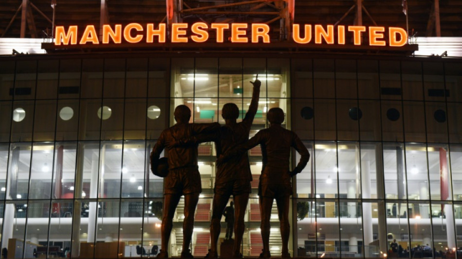 Sheikh Jassim makes final bid to buy Man Utd: reports