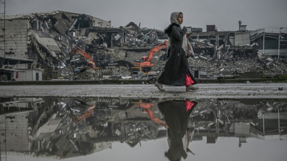 Cerca de 60.000 muertos en el sismo de 2023 en Turqu&iacute;a y Siria, seg&uacute;n un nuevo balance