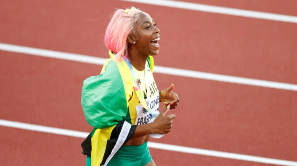 Athl&eacute;tisme: sprint princier &agrave; Monaco