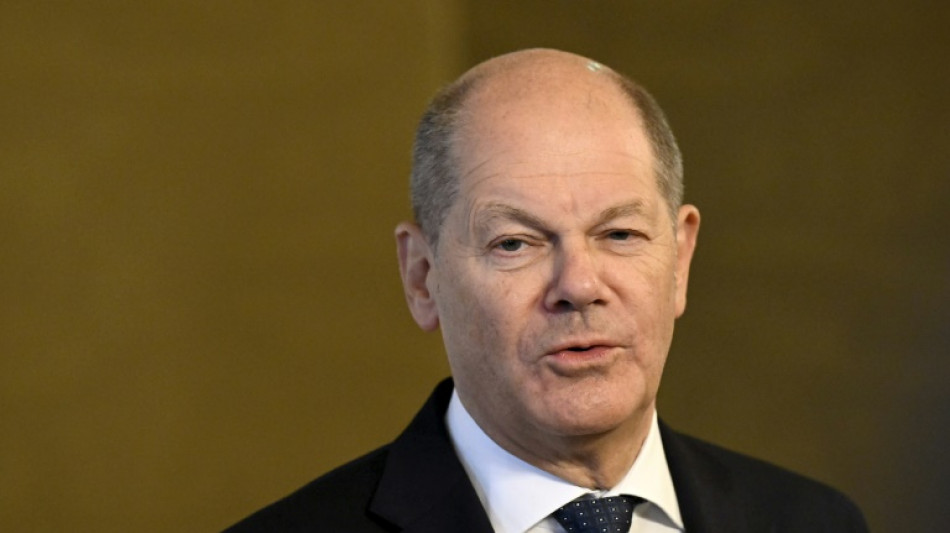 Scholz: Verhalten Bayerns bei Aufkl&auml;rung von Tat in Aschaffenburg "peinlich"