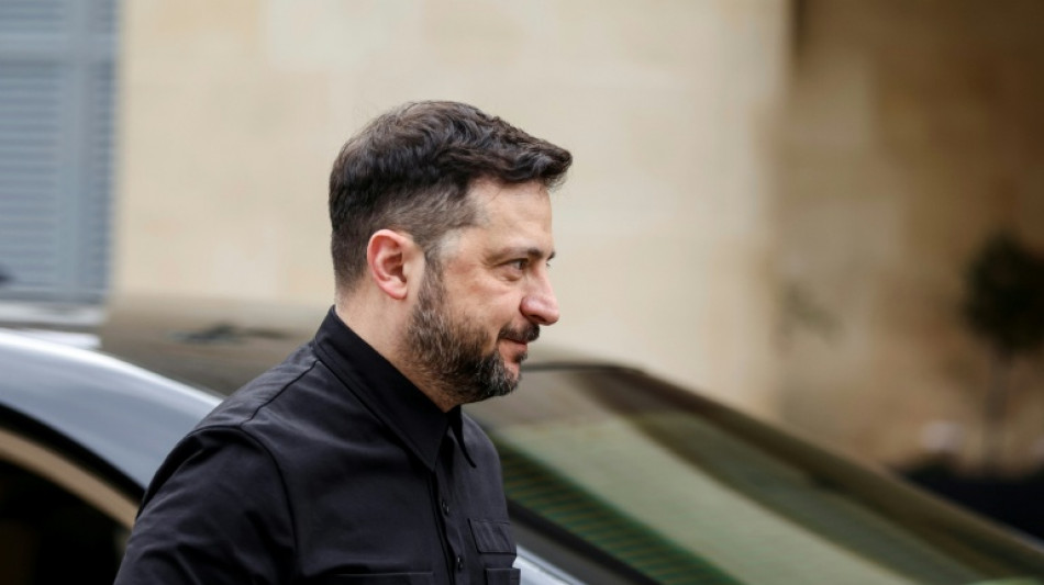 Ukraine: Zelensky esp&egrave;re un accord avec les Am&eacute;ricains, une d&eacute;l&eacute;gation en route vers les Etats-Unis