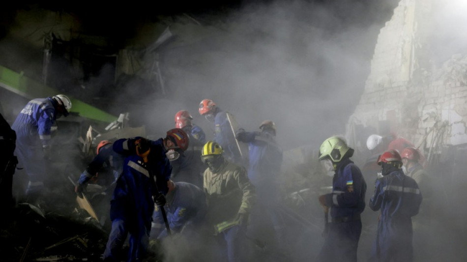 'Vladimir, STOP!': Trump tells Putin after deadly Kyiv strike