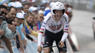 Vuelta: Almeida si ritira, ha il Covid