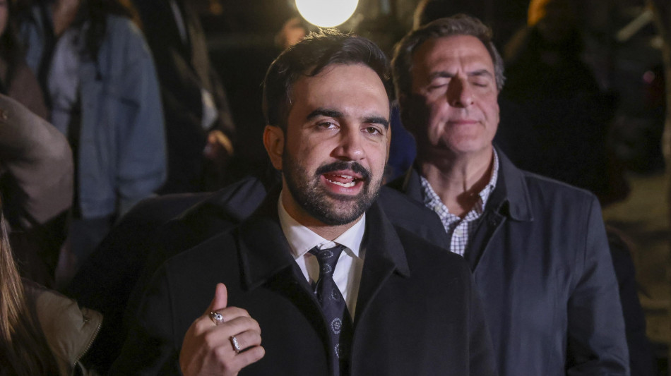 Mamdani, Casa Bianca non mi ha chiamato per congratularsi