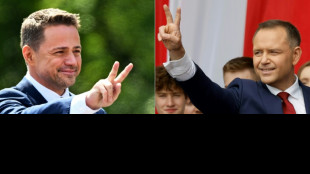 Pol&ocirc;nia vota em segundo turno presidencial entre um pr&oacute;-europeu e um nacionalista