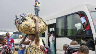 Humanitarian situation in DRC's Goma 'extremely worrying': UN