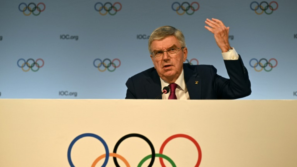El COI rechaza "con firmeza" las acusaciones de discriminaci&oacute;n formuladas por Putin