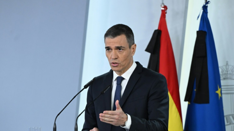 Spanien will Verteidigungsausgaben in diesem Jahr auf zwei Prozent erh&ouml;hen