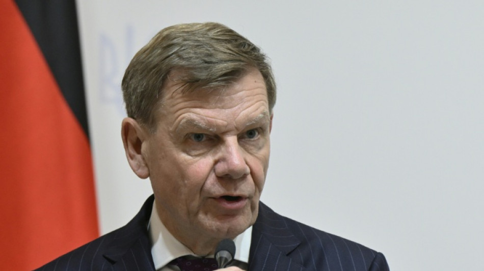 Wadephul fordert stärkere Unterstützung der Ukraine bei der Luftabwehr