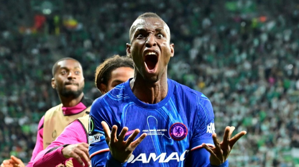 Chelsea roar back to beat Real Betis in UEFA Conference League final