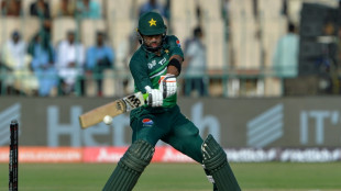 Azam and Ahmed hit hundreds as Pakistan crush Nepal in Asia Cup