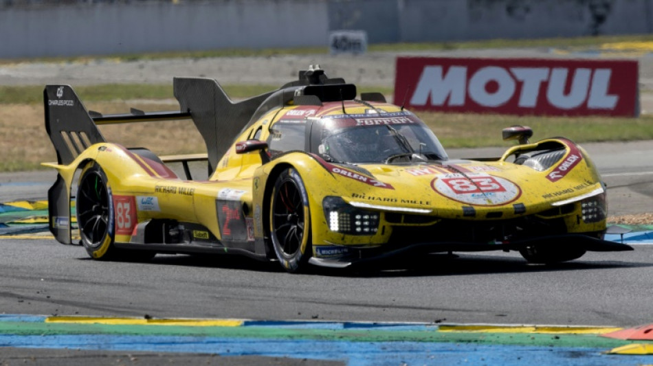 Aux 24 Heures du Mans, Ferrari récidive et soigne sa légende